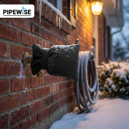 Pipewise™ Outdoor Faucet Covers